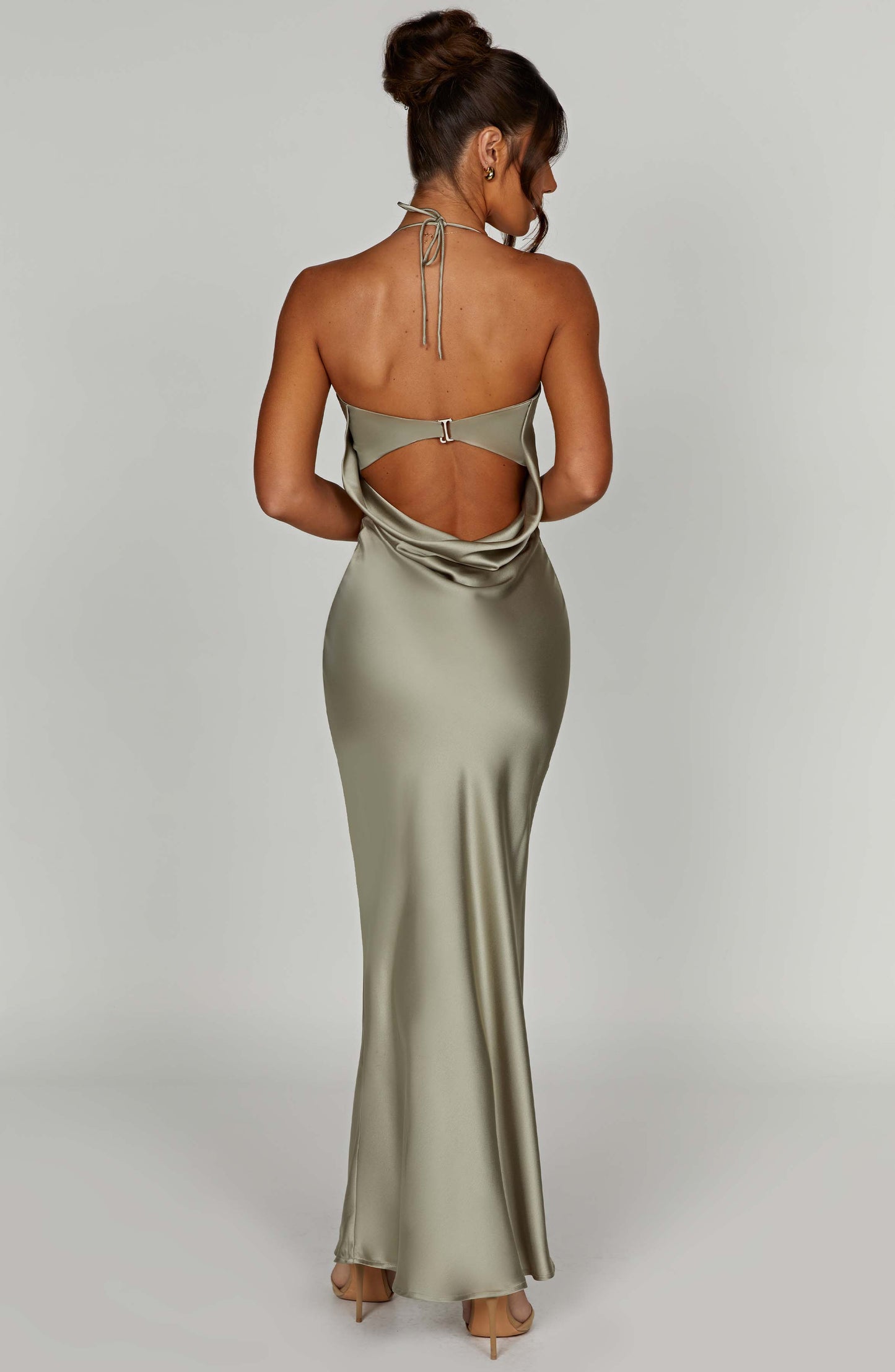 Kali Maxi Dress - Sage - Dress - DYAVOR®