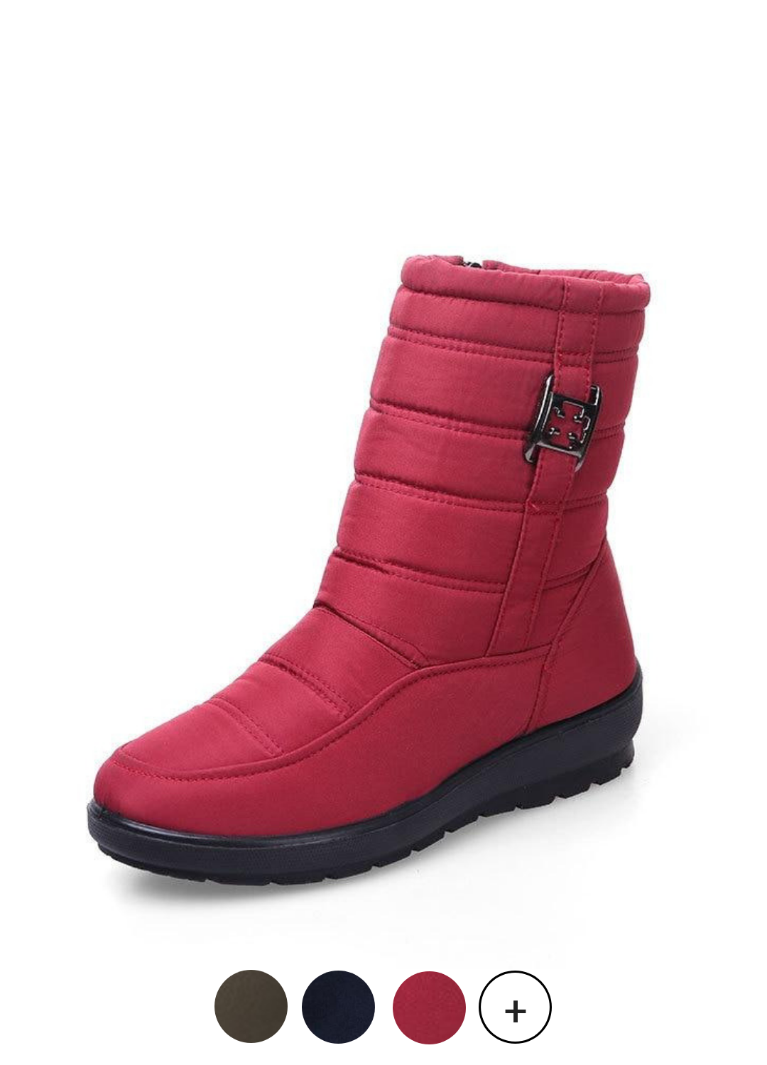 Velma Women's Boots Waterproof - Boots - DYAVOR®