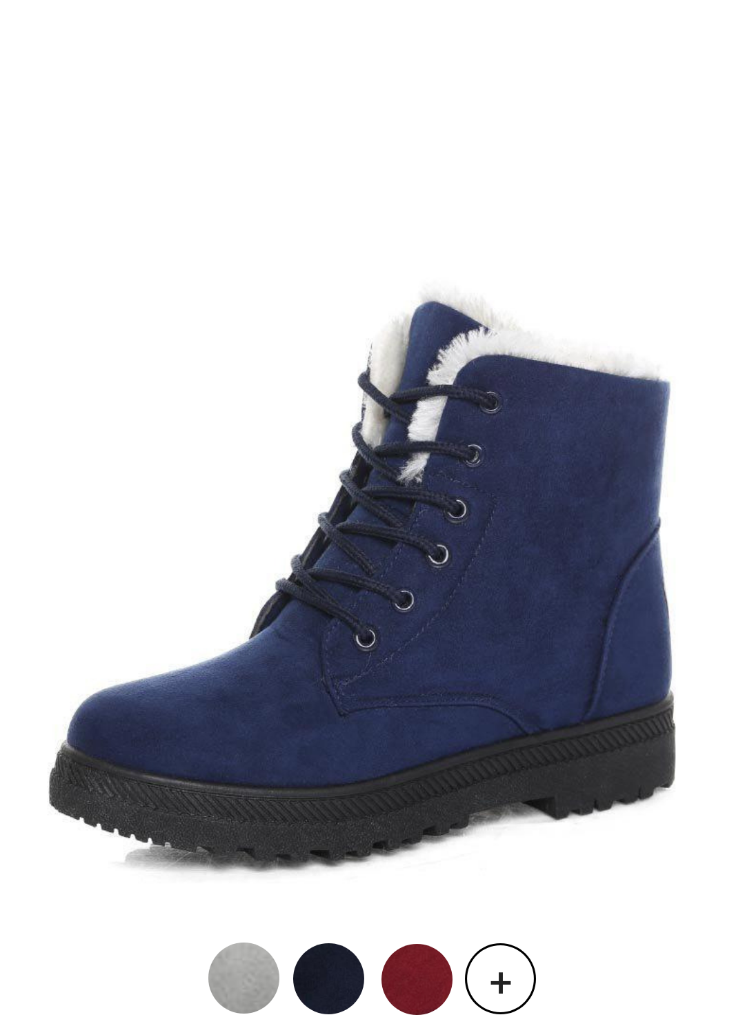 Snow Women's Boots Ankle Height - Boots - DYAVOR®