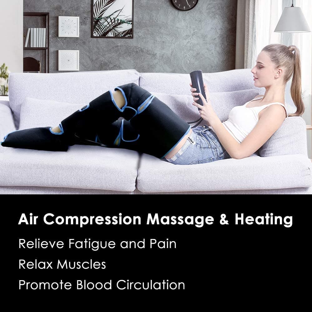 Leg Compression & Massager Wrap - Personal Care - DYAVOR®