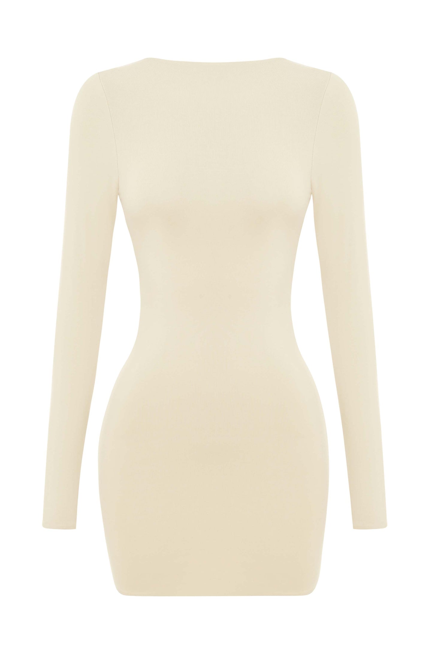 Liana Mini Dress - Cream - Dress - DYAVOR®
