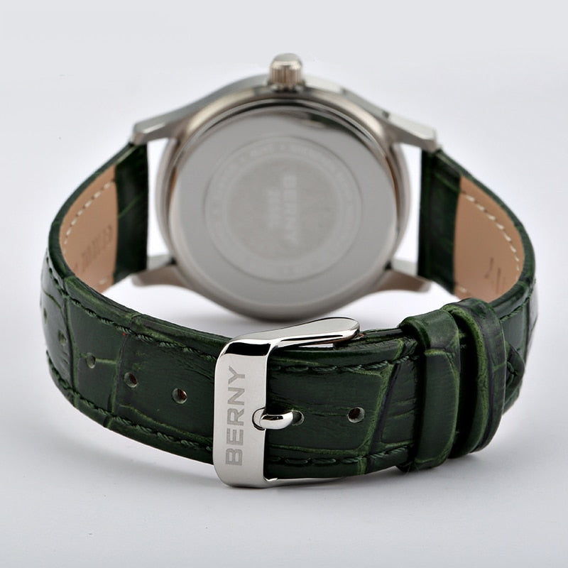 Women's Luxury Business Casual Waterproof Leather Band Wristwatch - Watches for Women - DYAVOR®
