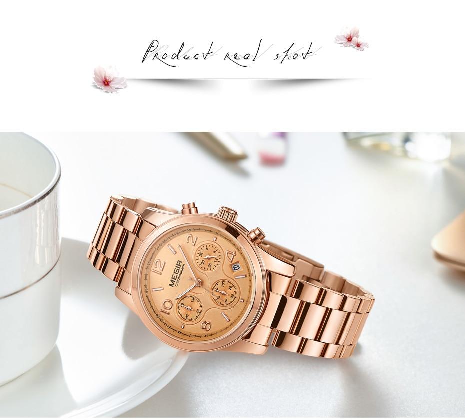 Luxury Fashion Lovers Women's Quartz Sports Watches with Alloy Case - Watches for Women - DYAVOR®