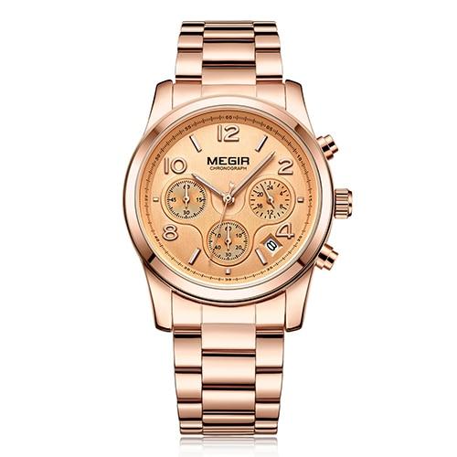 Luxury Fashion Lovers Women's Quartz Sports Watches with Alloy Case - Watches for Women - DYAVOR®