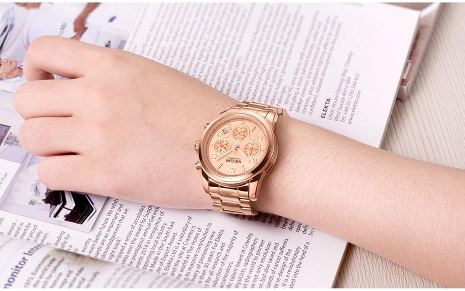 Luxury Fashion Lovers Women's Quartz Sports Watches with Alloy Case - Watches for Women - DYAVOR®