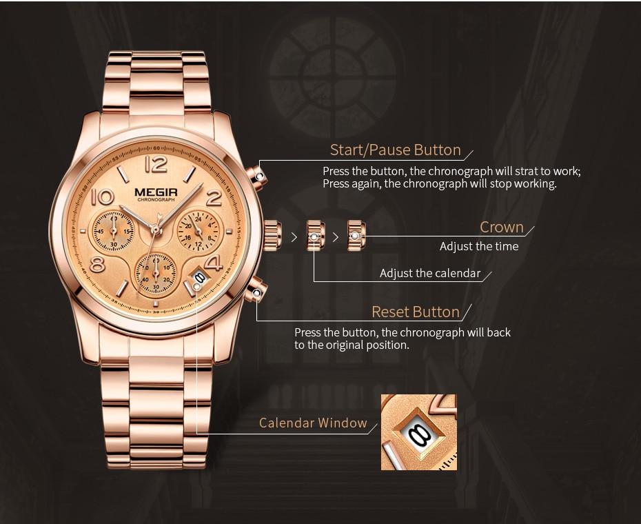 Luxury Fashion Lovers Women's Quartz Sports Watches with Alloy Case - Watches for Women - DYAVOR®