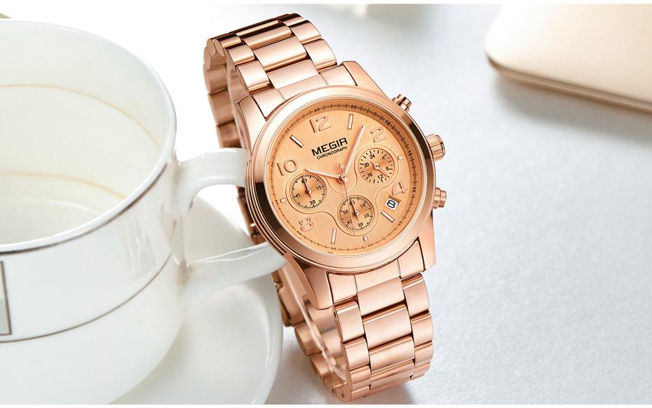 Luxury Fashion Lovers Women's Quartz Sports Watches with Alloy Case - Watches for Women - DYAVOR®