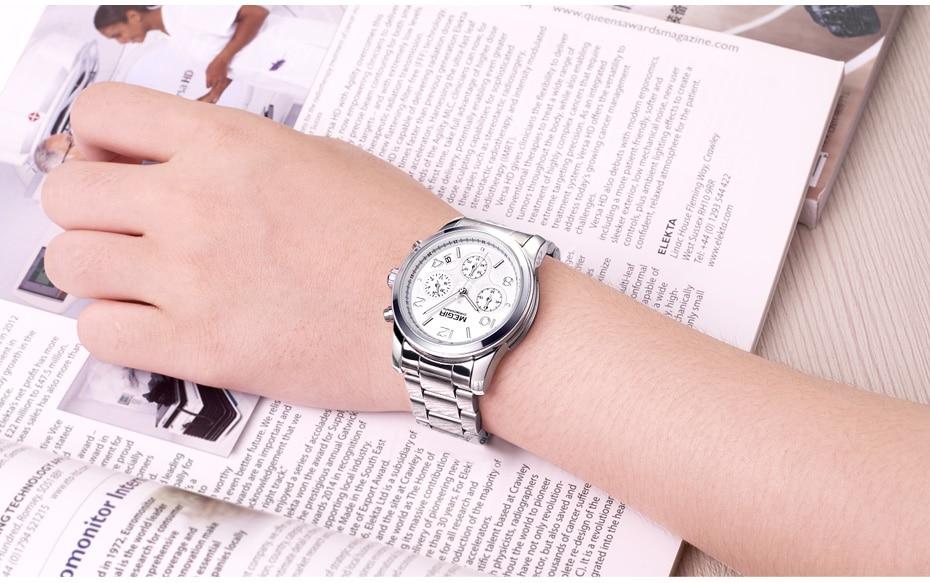 Luxury Fashion Lovers Women's Quartz Sports Watches with Alloy Case - Watches for Women - DYAVOR®