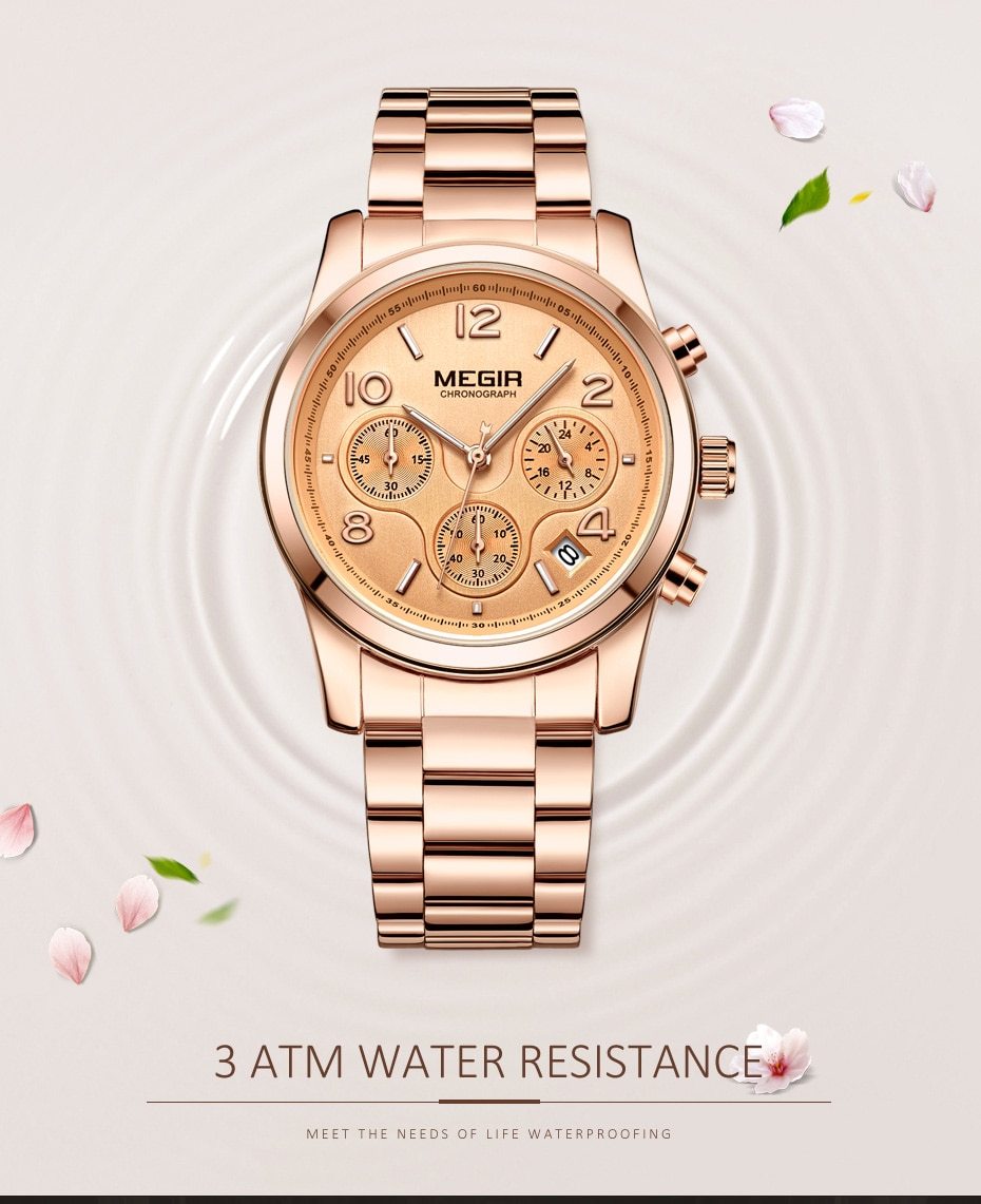 Luxury Fashion Lovers Women's Quartz Sports Watches with Alloy Case - Watches for Women - DYAVOR®