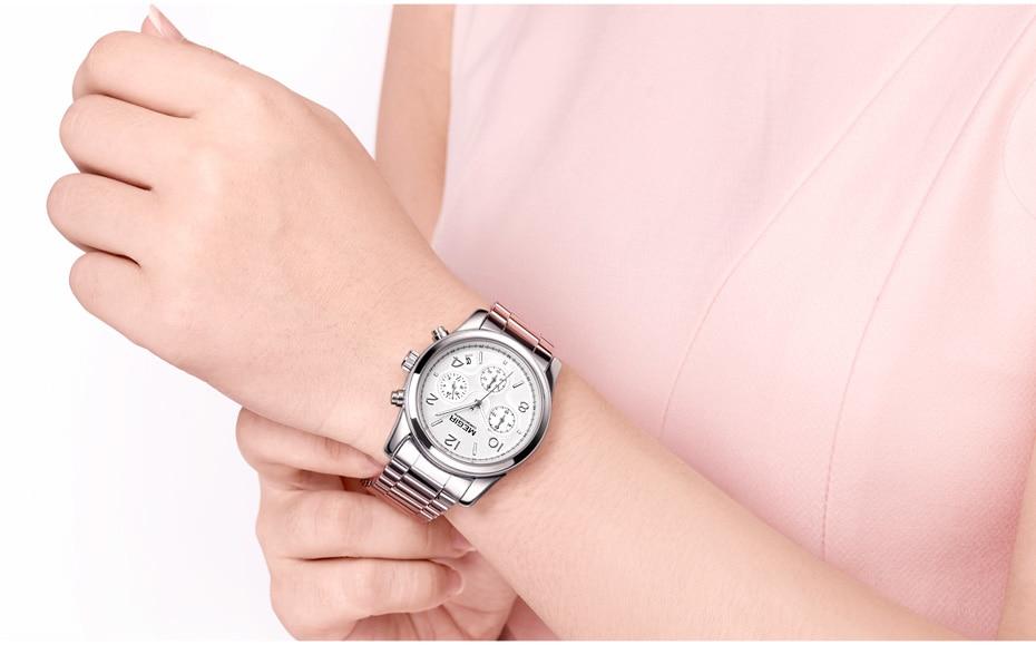 Luxury Fashion Lovers Women's Quartz Sports Watches with Alloy Case - Watches for Women - DYAVOR®