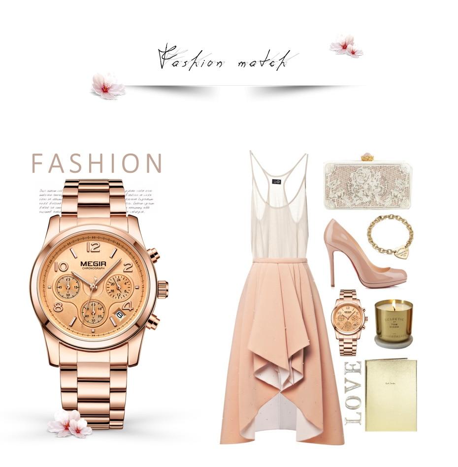 Luxury Fashion Lovers Women's Quartz Sports Watches with Alloy Case - Watches for Women - DYAVOR®