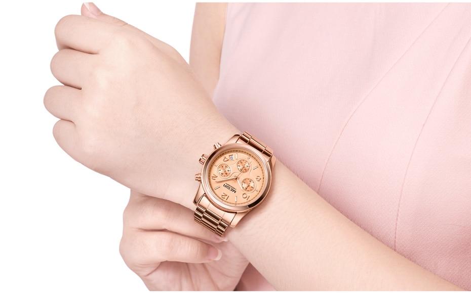 Luxury Fashion Lovers Women's Quartz Sports Watches with Alloy Case - Watches for Women - DYAVOR®