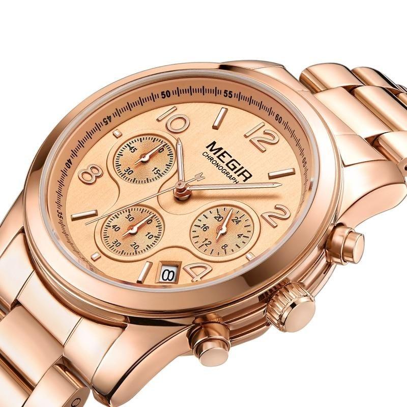 Luxury Fashion Lovers Women's Quartz Sports Watches with Alloy Case - Watches for Women - DYAVOR®