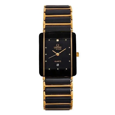 Women's Gold Bracelet Clasp Japan Quartz Stainless Steel Wristwatch - Watches for Women - DYAVOR®