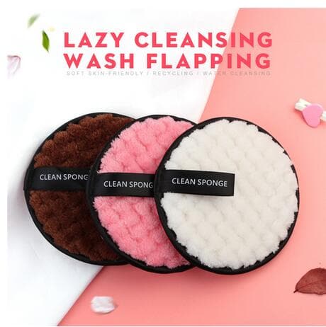 Makeup Removal Puff - Beauty And Personal Care - DYAVOR®