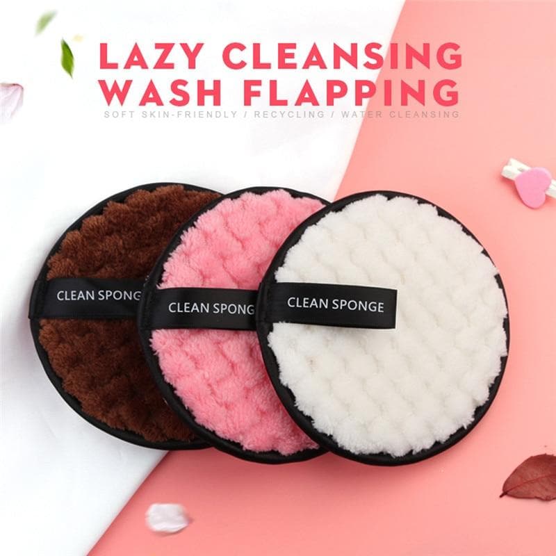 Makeup Removal Puff - Beauty And Personal Care - DYAVOR®