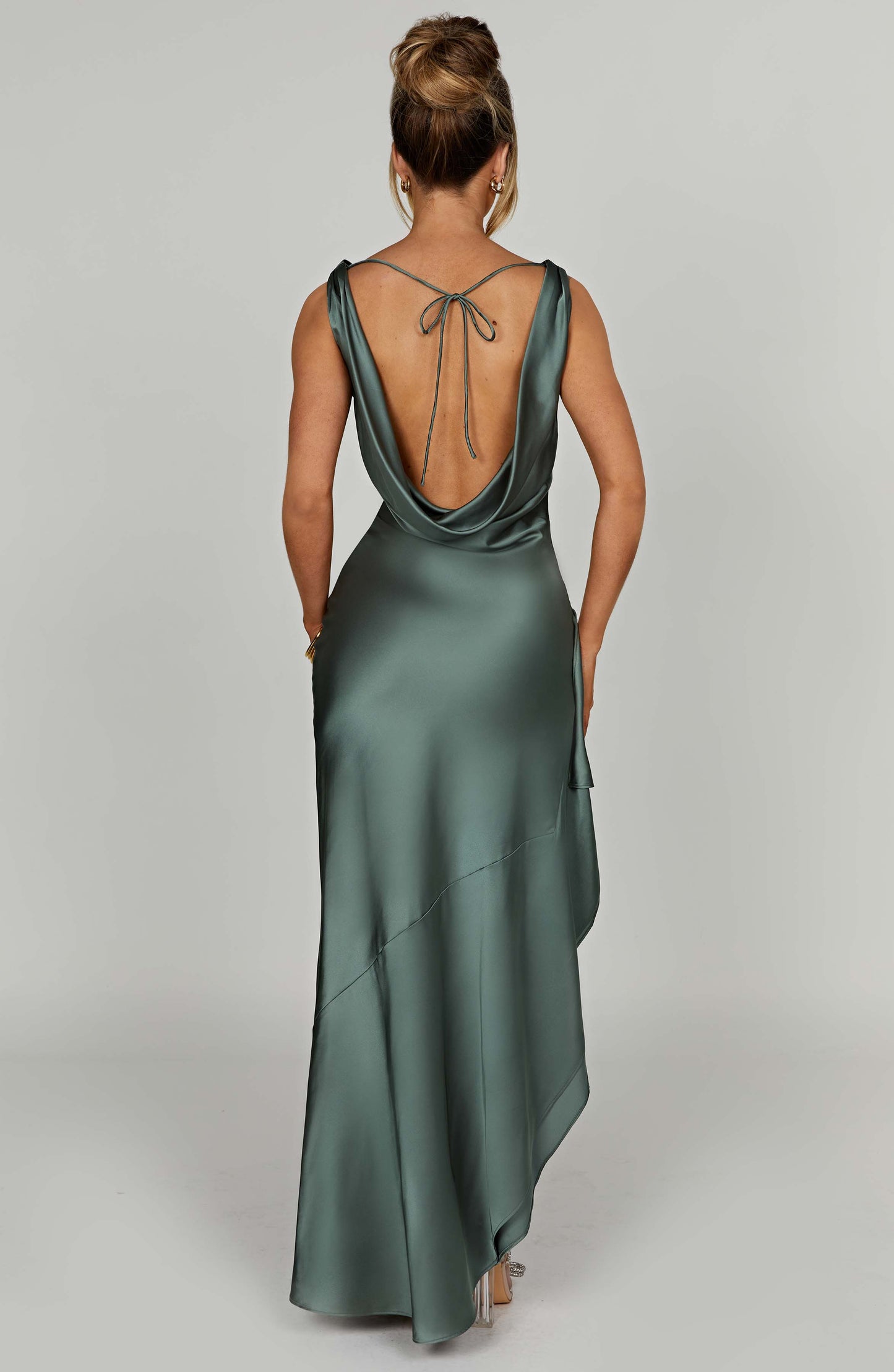 Marilyn Maxi Dress - Sage - Dress - DYAVOR®