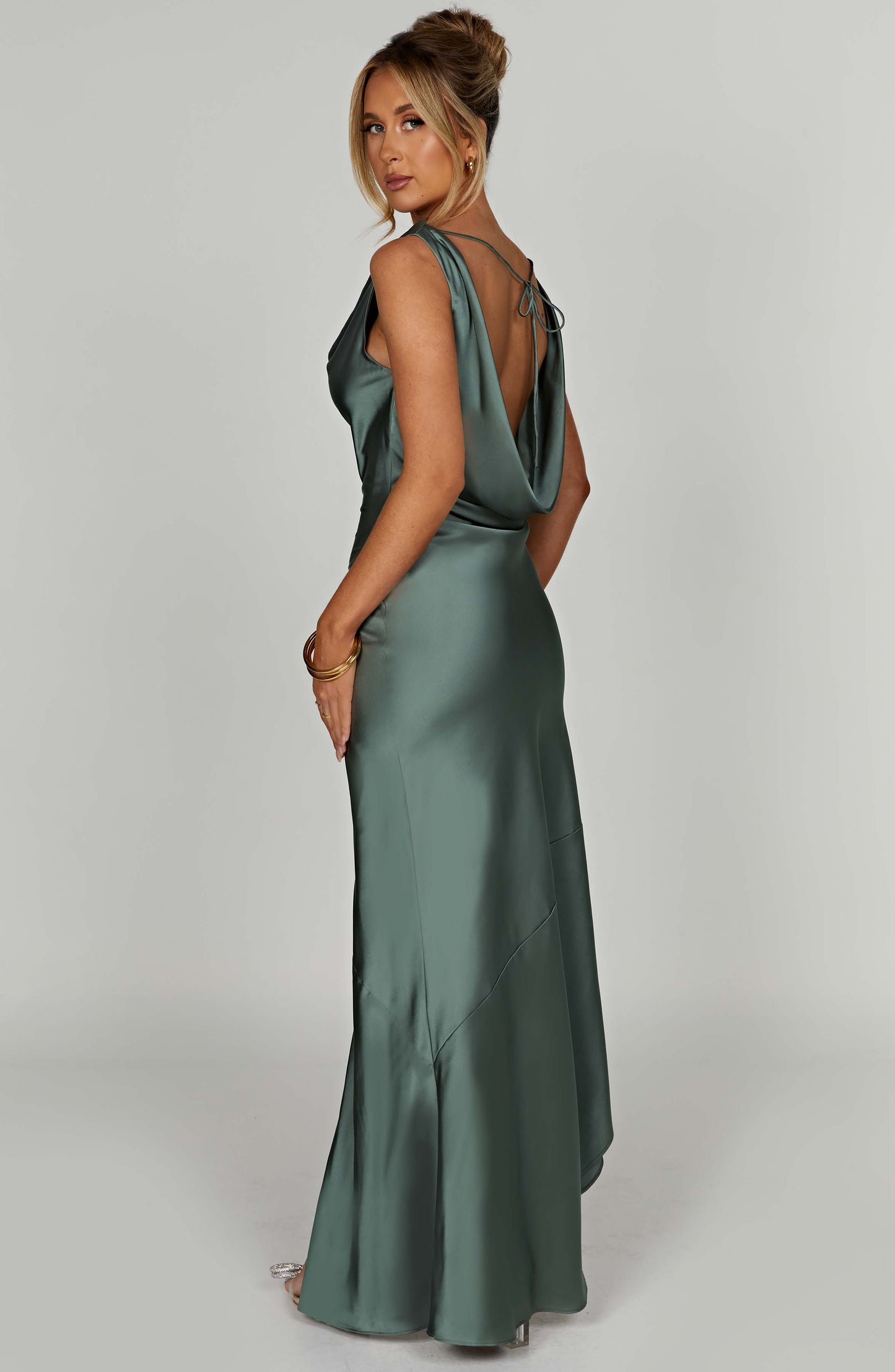 Marilyn Maxi Dress - Sage - Dress - DYAVOR®