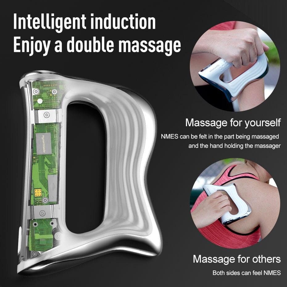 Mini Microcurrent & NMES Muscle Tissue Massager - Beauty And Personal Care - DYAVOR®