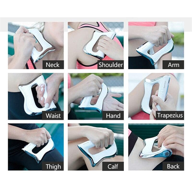 Mini Microcurrent & NMES Muscle Tissue Massager - Beauty And Personal Care - DYAVOR®