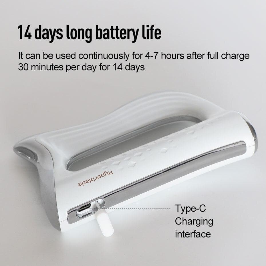Mini Microcurrent & NMES Muscle Tissue Massager - Beauty And Personal Care - DYAVOR®
