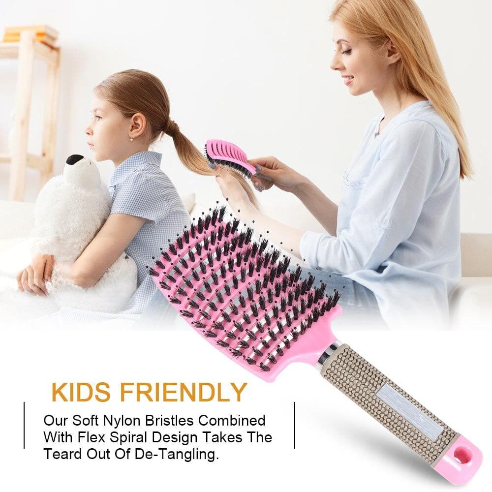 Miracle Hair Detangler Brush - Beauty And Personal Care - DYAVOR®