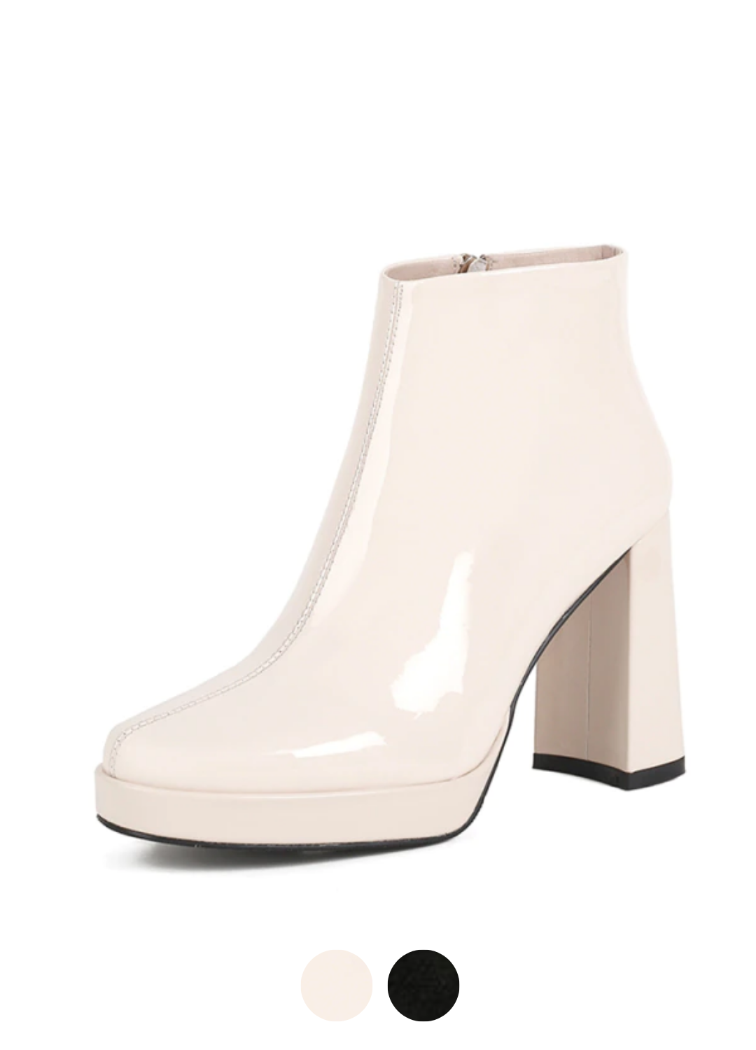Libary Women's High Heel Platform Booties - Bootie - DYAVOR®