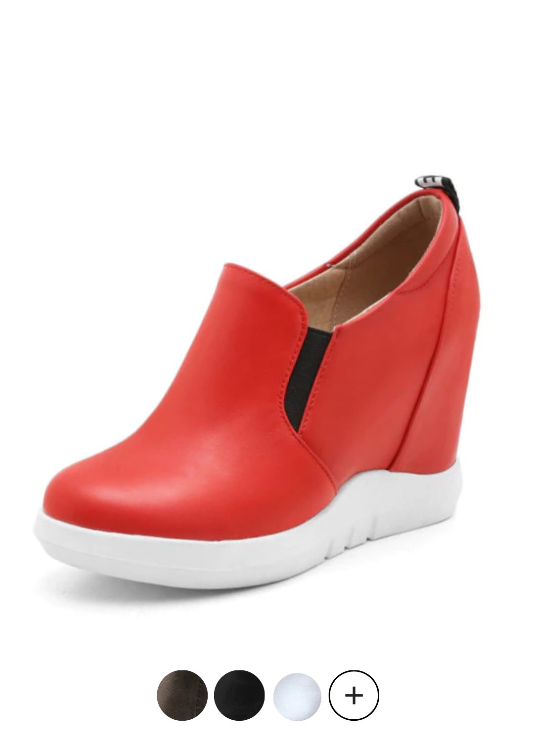 Dany Women's Platform Wedge Ankle Boots - Boots - DYAVOR®
