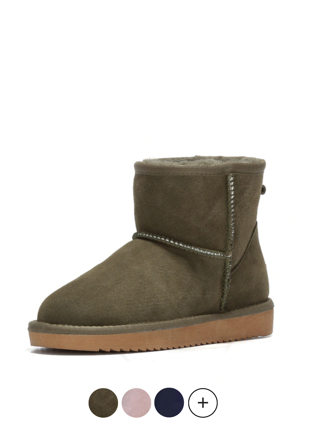 Motilon Women's Booties Ankle Length - Booties - DYAVOR®