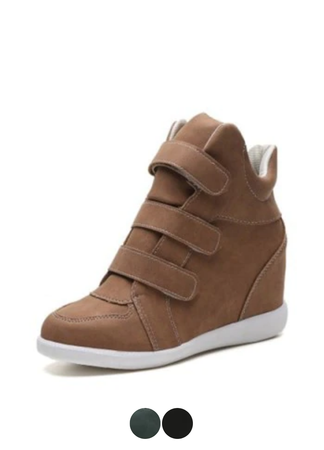 Pakin Women's Comfortable Flat Leather Casual Ankle Boots - Boots - DYAVOR®