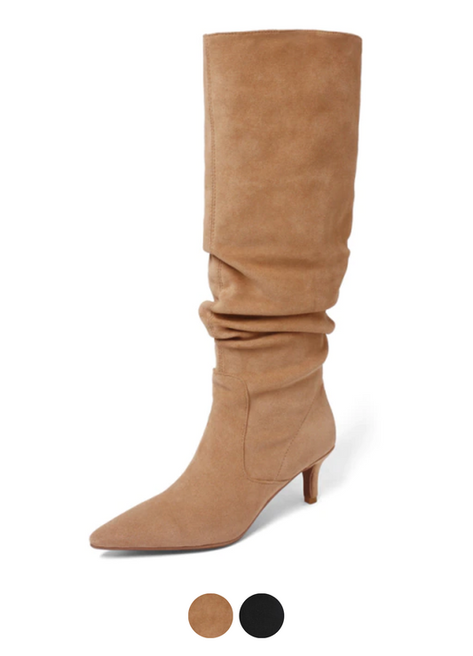 Arlie Women's Knee High Boots - Boots - DYAVOR®