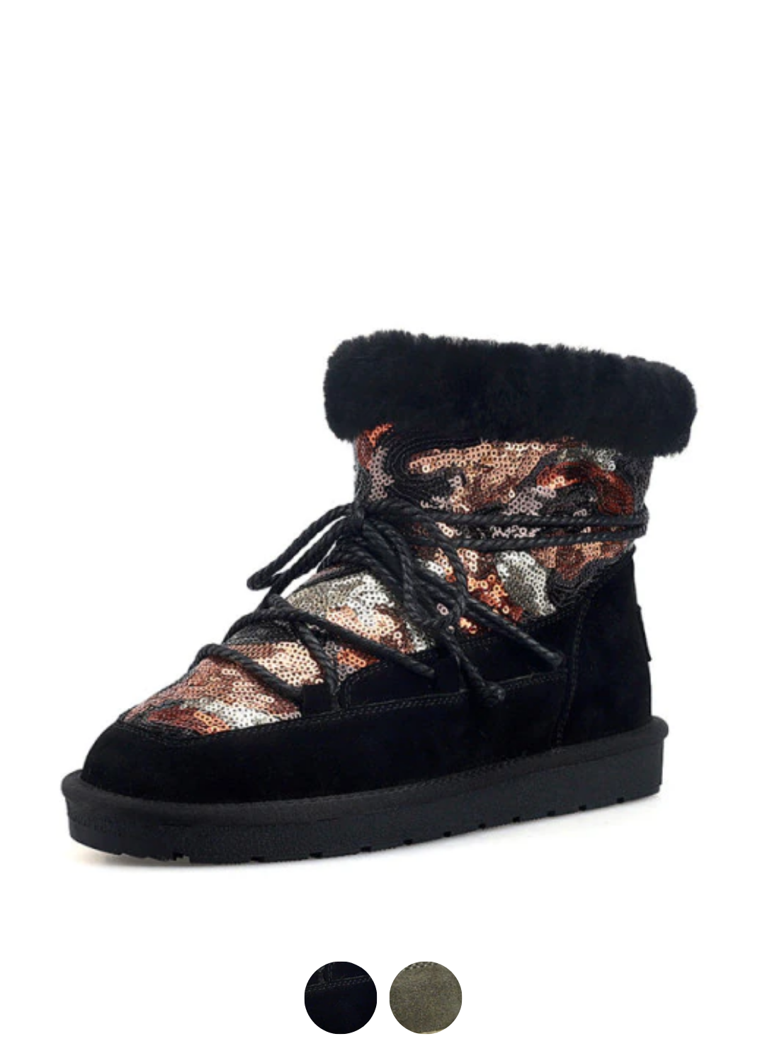 Chika Women's Waterproof Winter Boots - boots - DYAVOR®