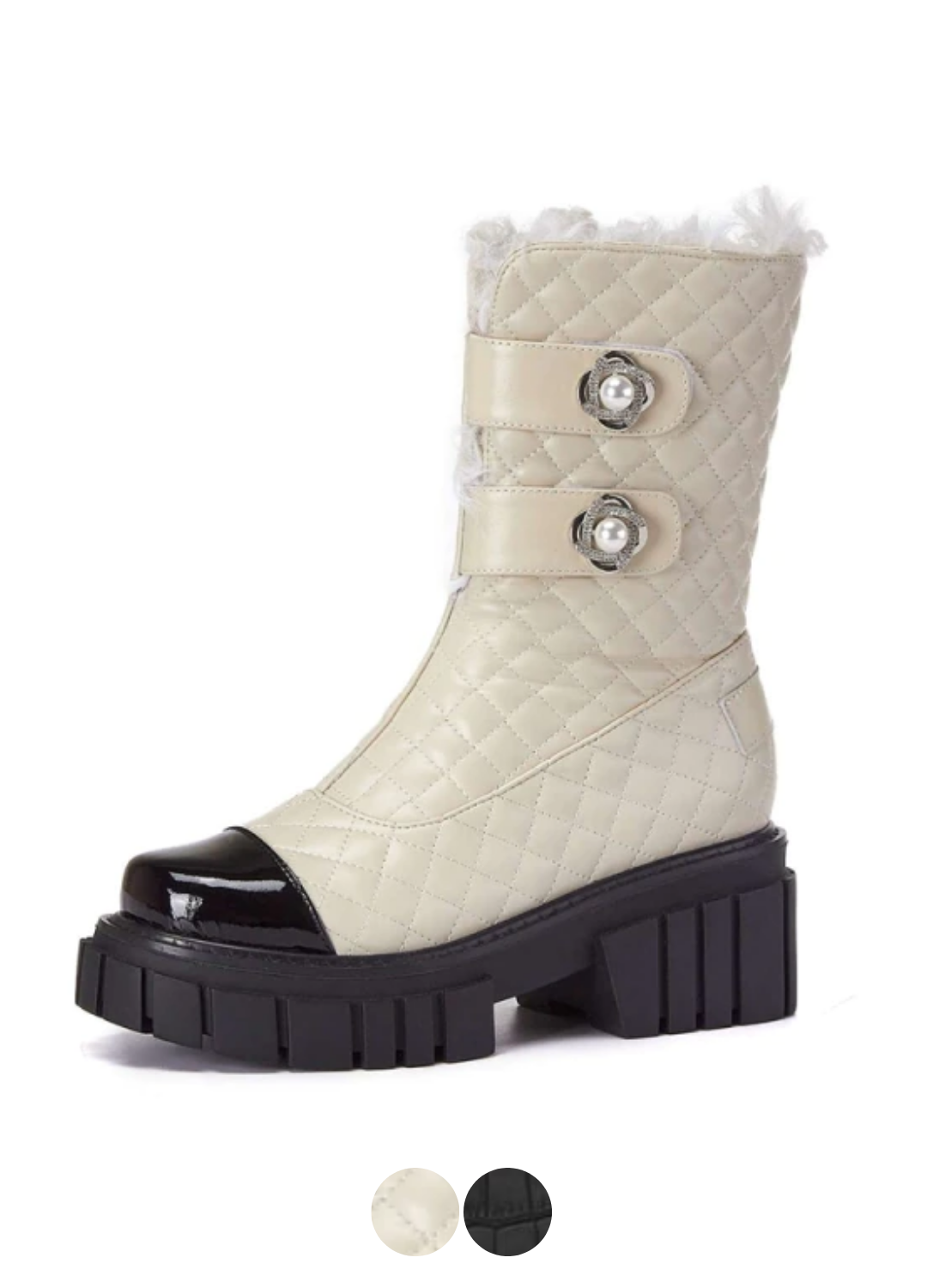 USS Shoes Kristhen Women's Snow Boots - Boots - DYAVOR®
