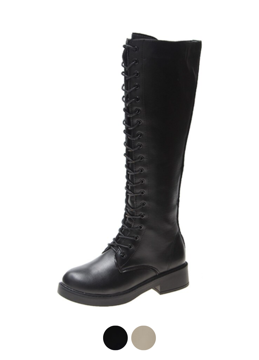 Lucena Boots Knee High - Boots - DYAVOR®