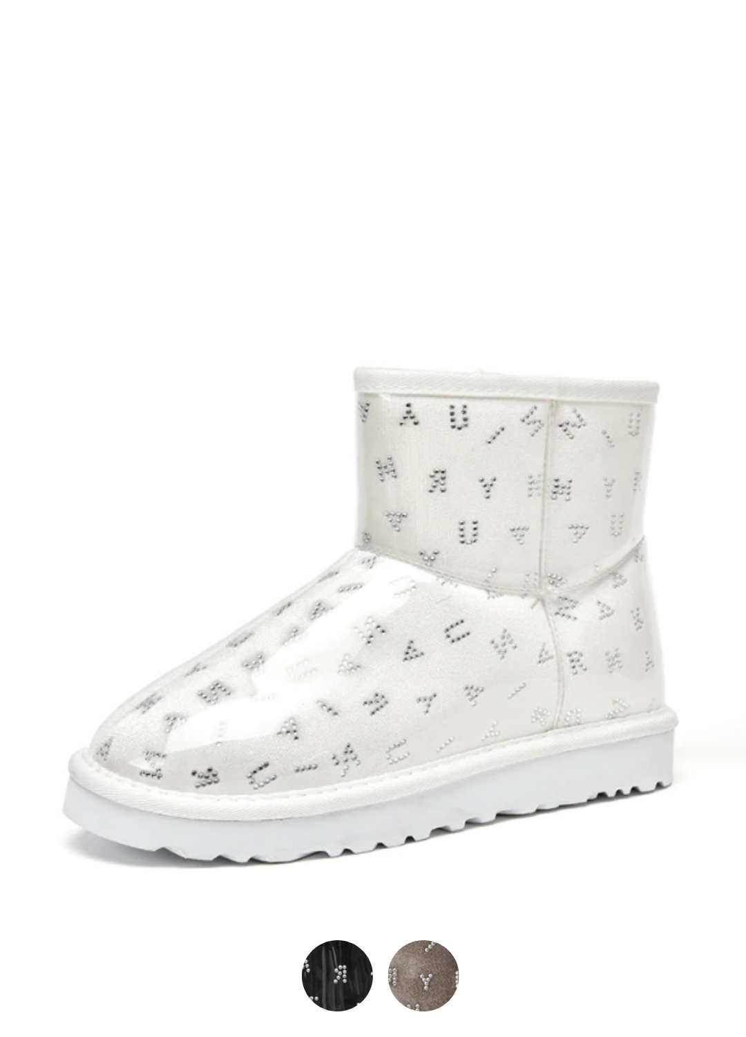 Konnie Women's Ankle-Length Snow Booties - Booties - DYAVOR®