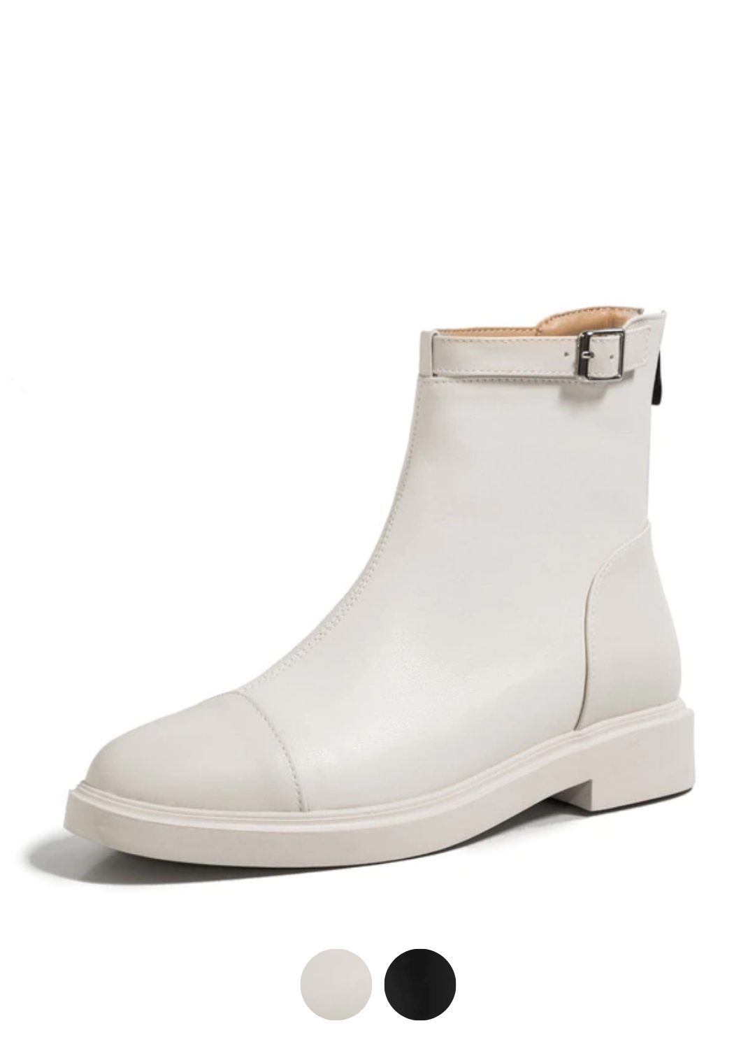 Gilles Women's Winter Work Boots - Booties - DYAVOR®