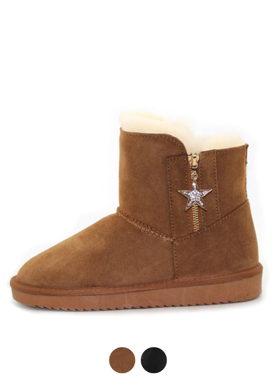 Morris Women's Winter Boots - Boots - DYAVOR®