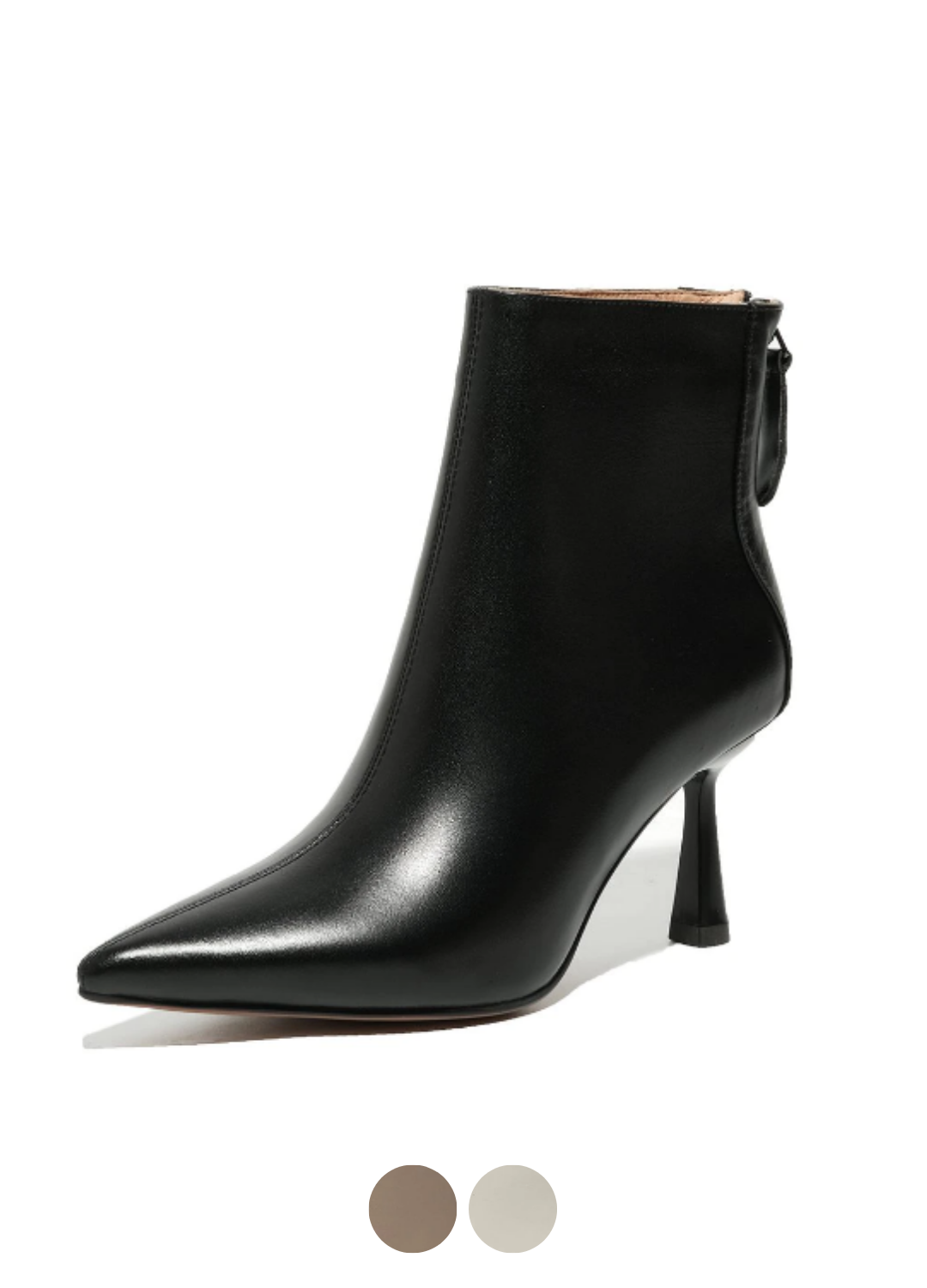 Omi Women's Ankle Booties - Boots - DYAVOR®