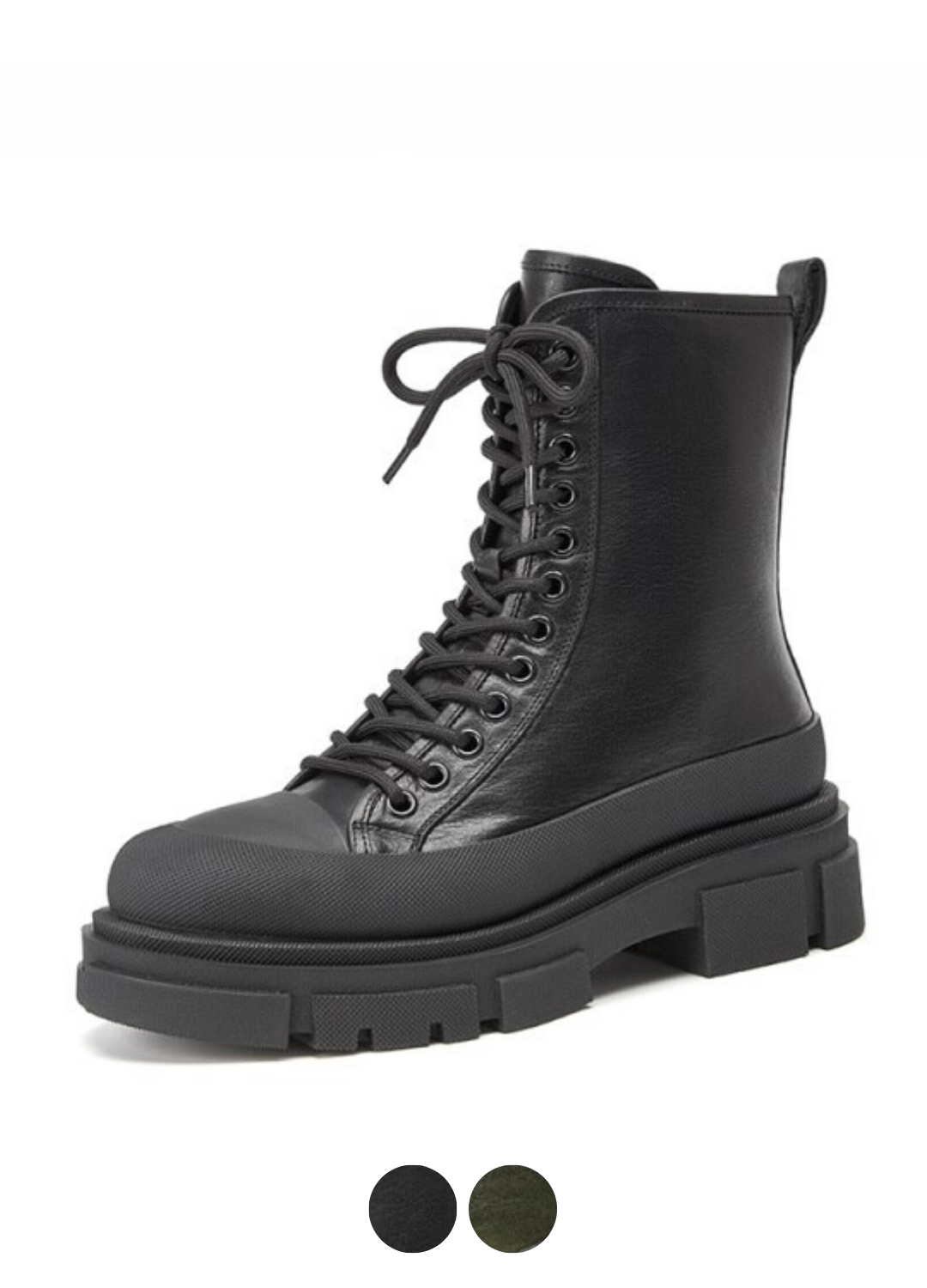 Perny Women's Platform Boots - Boots - DYAVOR®