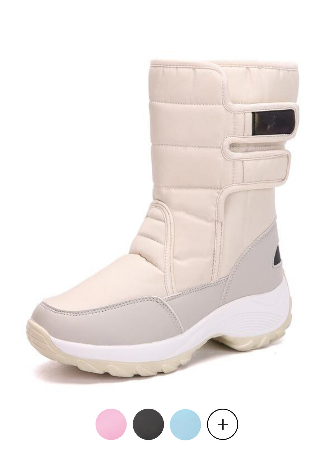 Nicolasa Women's Boots - Boots - DYAVOR®