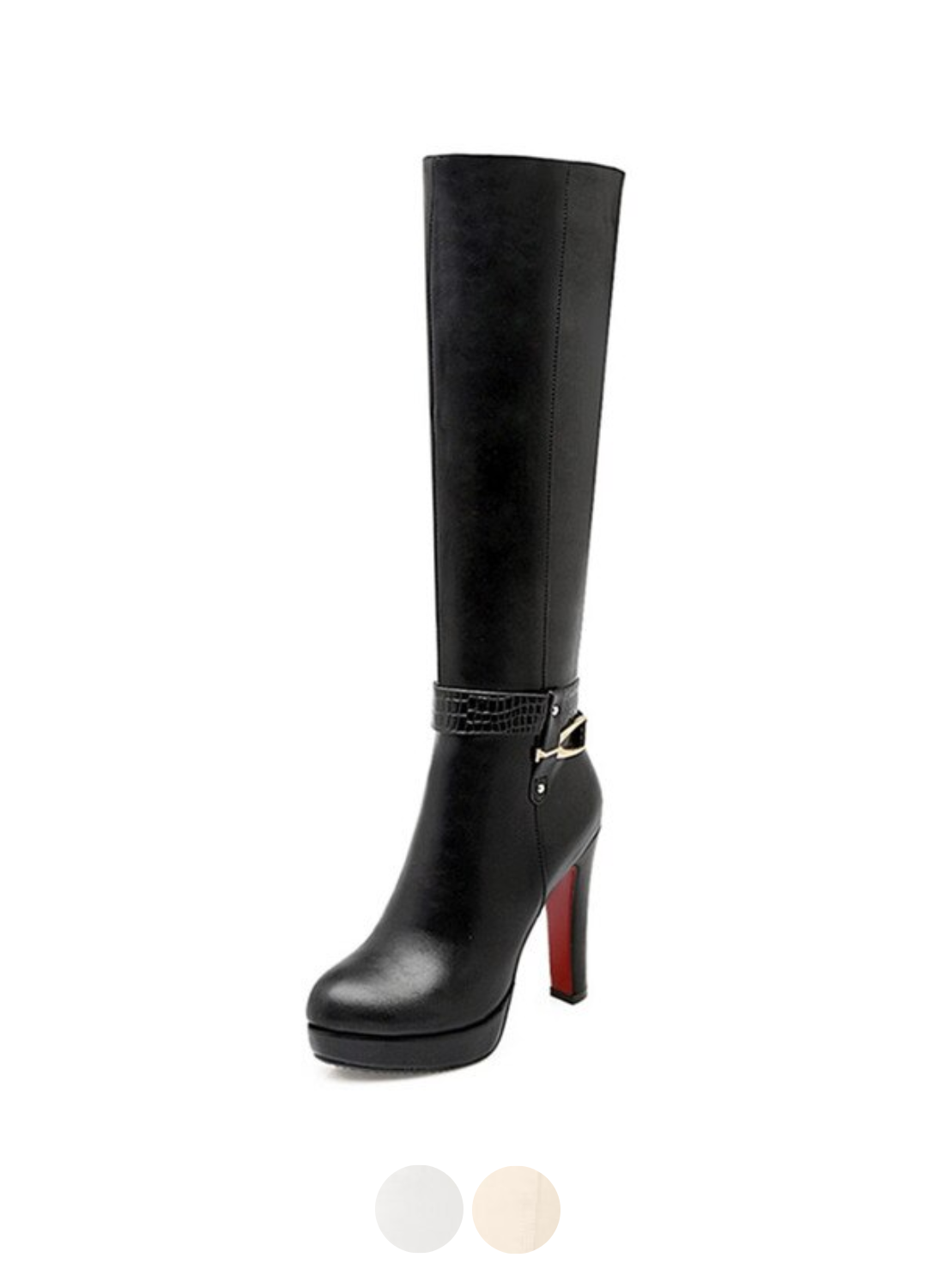 Lucrecia Women's Boots - Boots - DYAVOR®