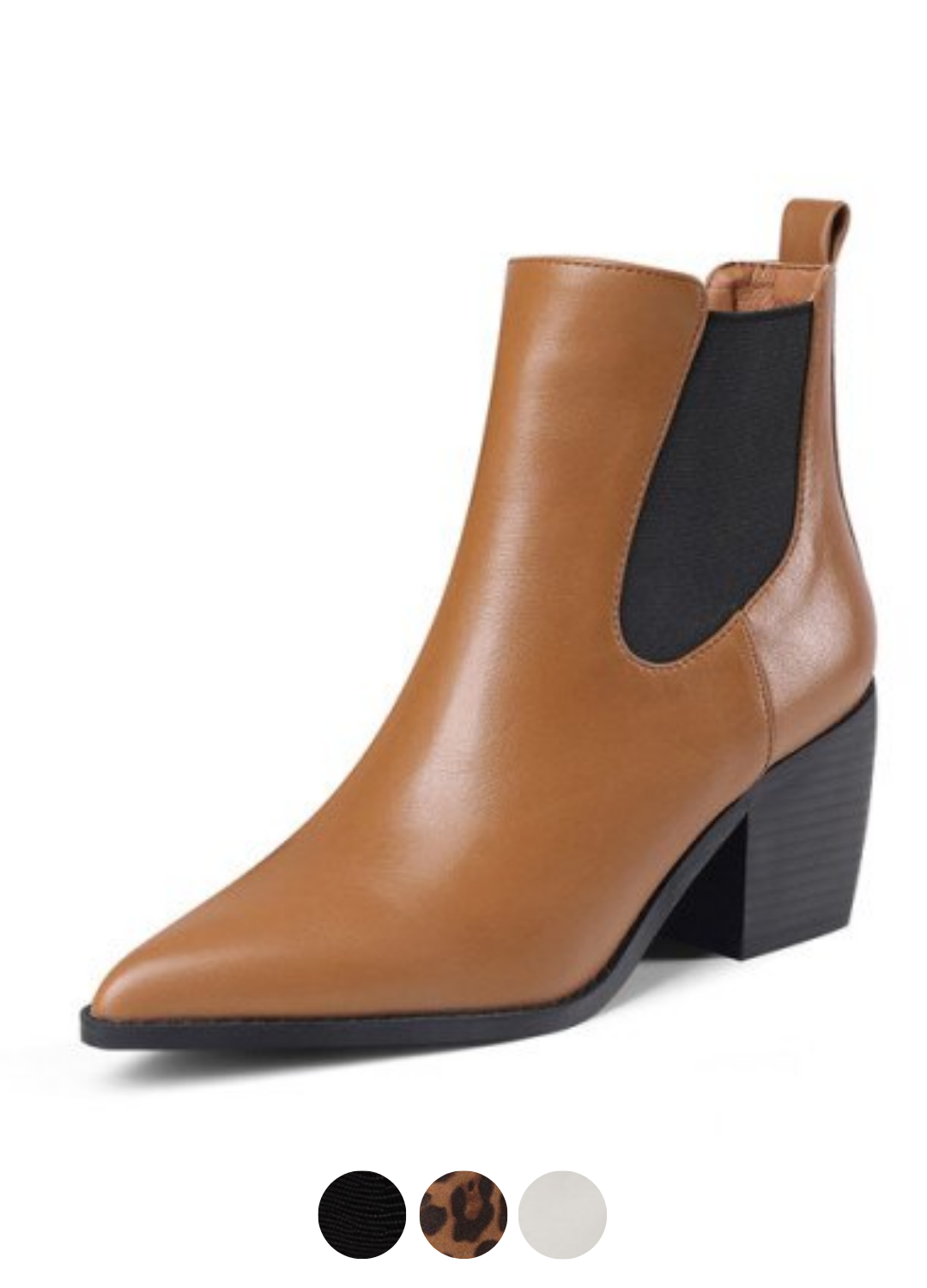 Tamara Women's High Heel Ankle Booties - Booties - DYAVOR®