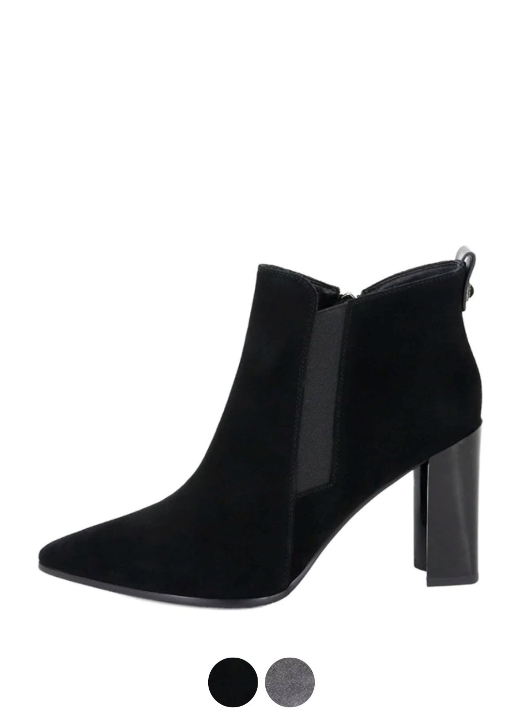 Melania Booties Ankle Length - Booties - DYAVOR®