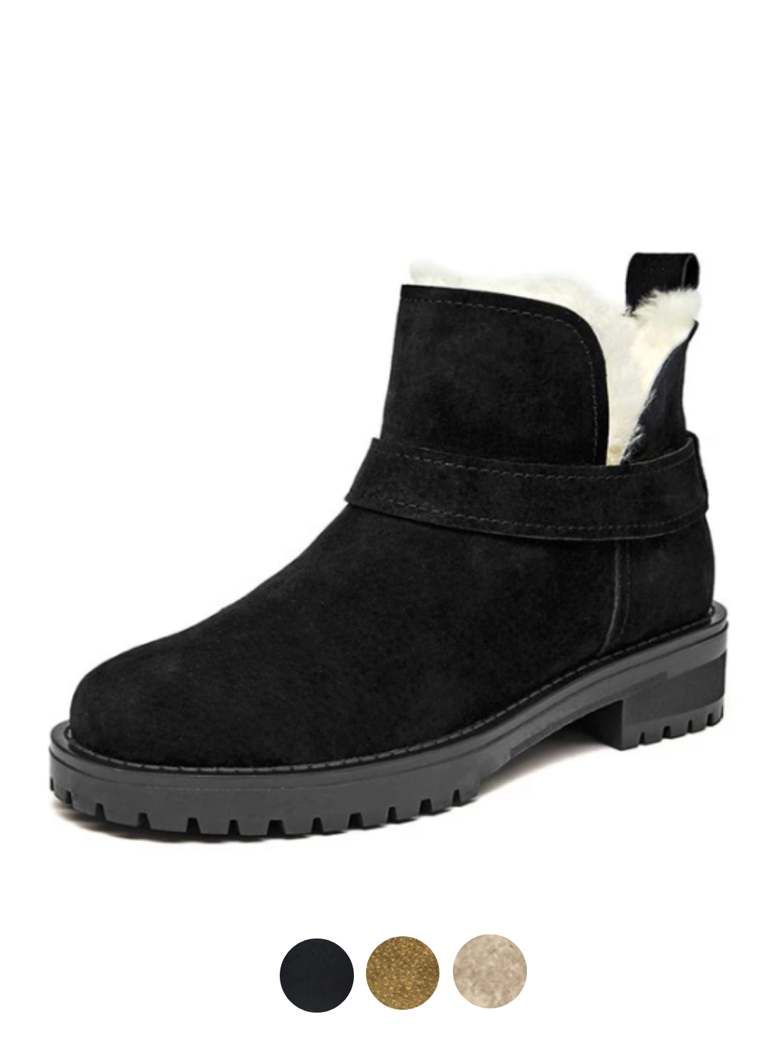 Corinna Women's Boots - Boots - DYAVOR®