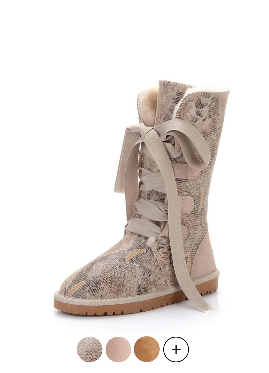Elvia Boots Mid Calf - Boots - DYAVOR®