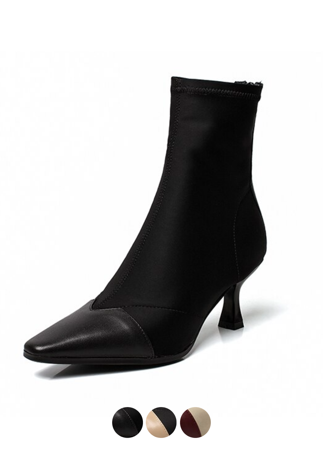 Pufy Booties Ankle Height - Booties - DYAVOR®
