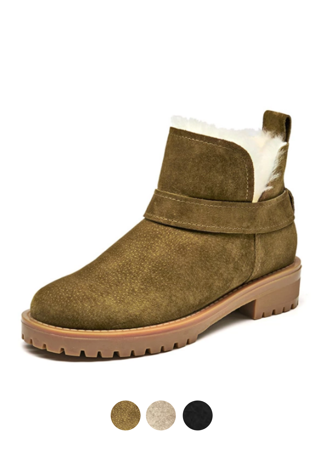 Cristina Women's Booties - Booties - DYAVOR®