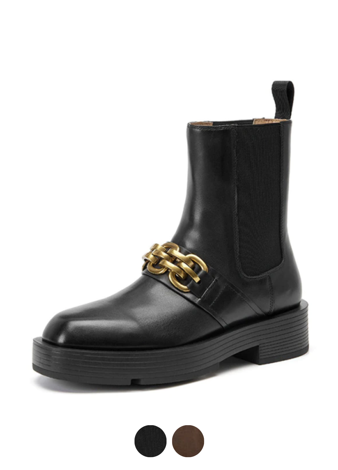 Chery Women's Platform Ankle Boots - Boots - DYAVOR®