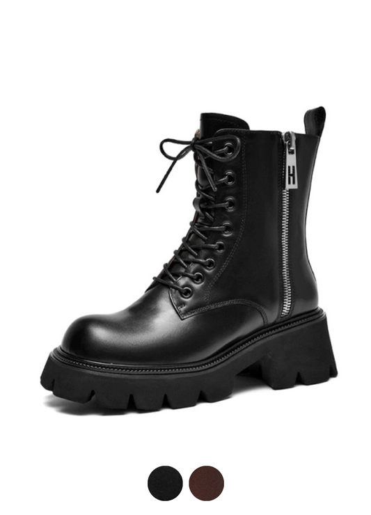 Arley Women's Motorcycle Boots - Boots - DYAVOR®