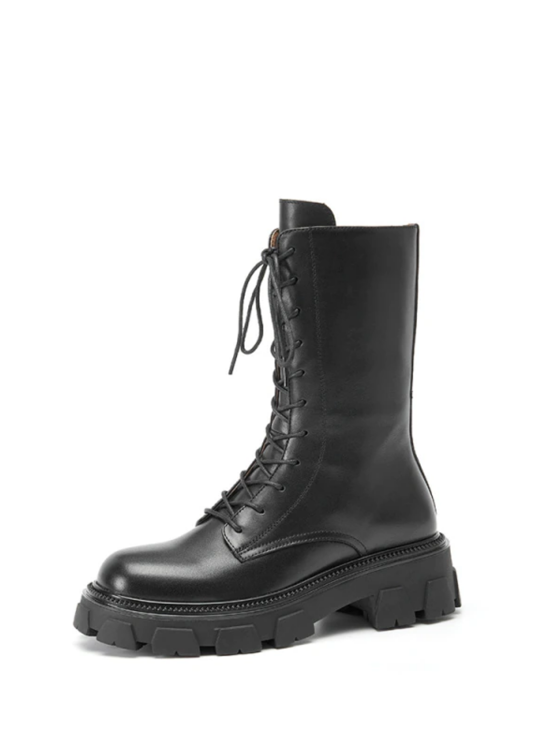 Zavala Women's Mid-Calf Platform Boots - Boots - DYAVOR®